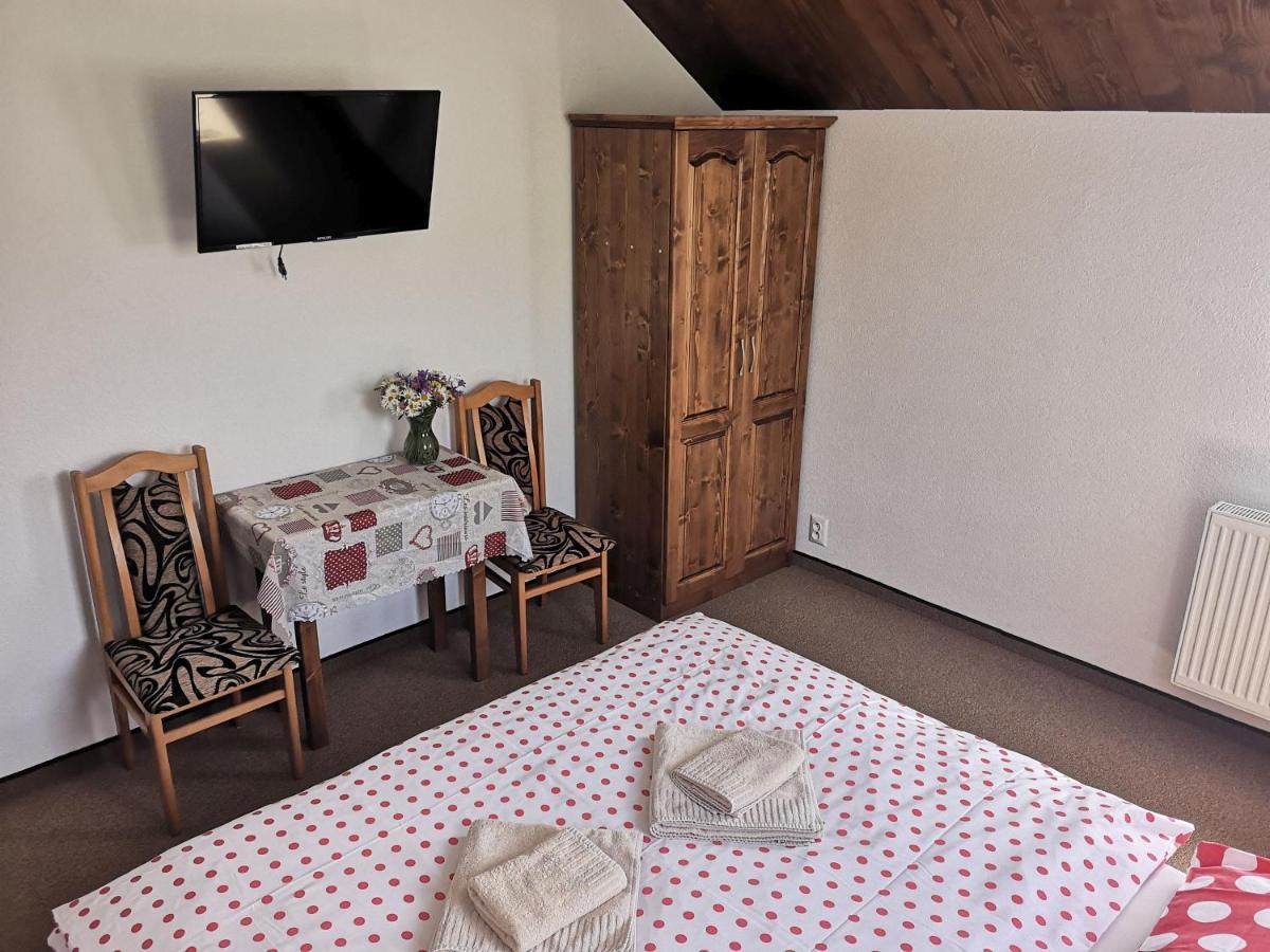 Privat Bachleda Zdiar Apartment Exterior photo