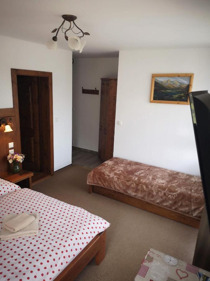 Privat Bachleda Zdiar Apartment Exterior photo