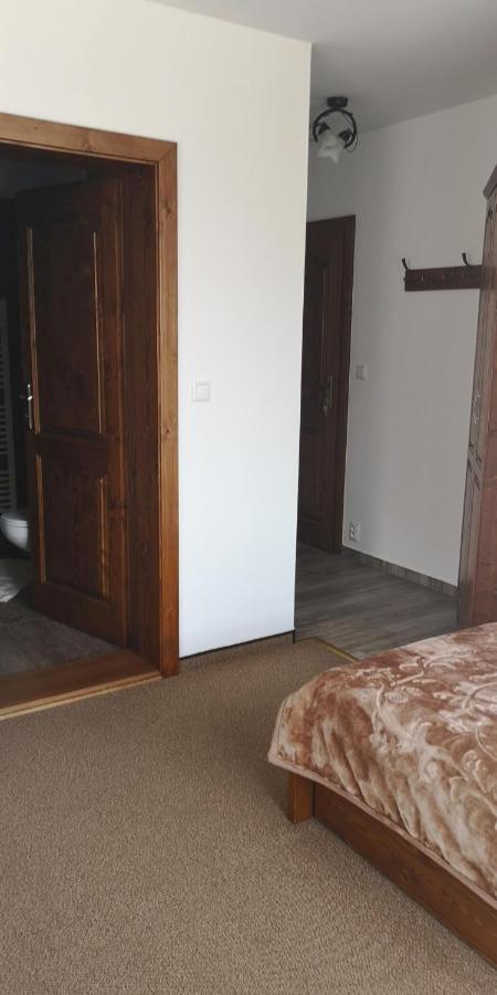 Privat Bachleda Zdiar Apartment Exterior photo