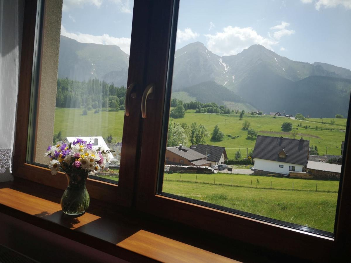 Privat Bachleda Zdiar Apartment Exterior photo