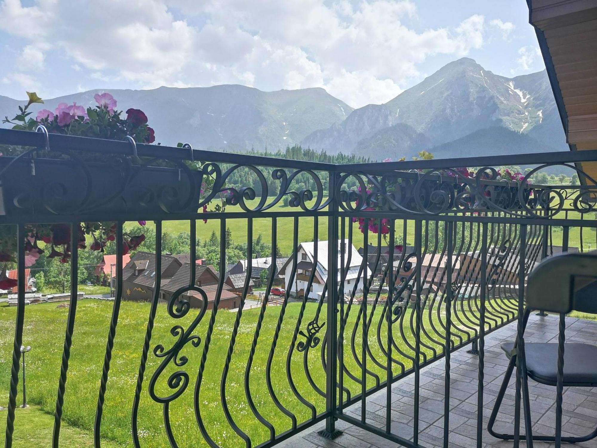 Privat Bachleda Zdiar Apartment Exterior photo