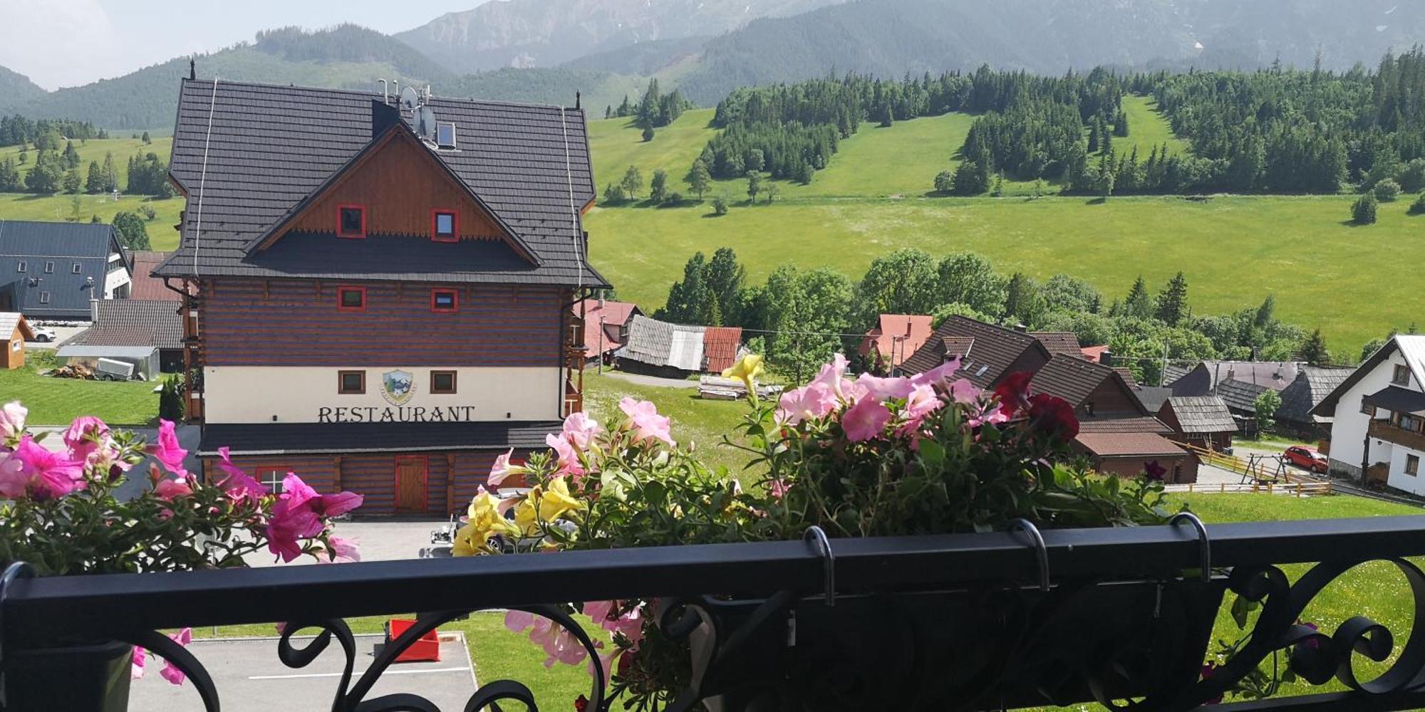 Privat Bachleda Zdiar Apartment Exterior photo