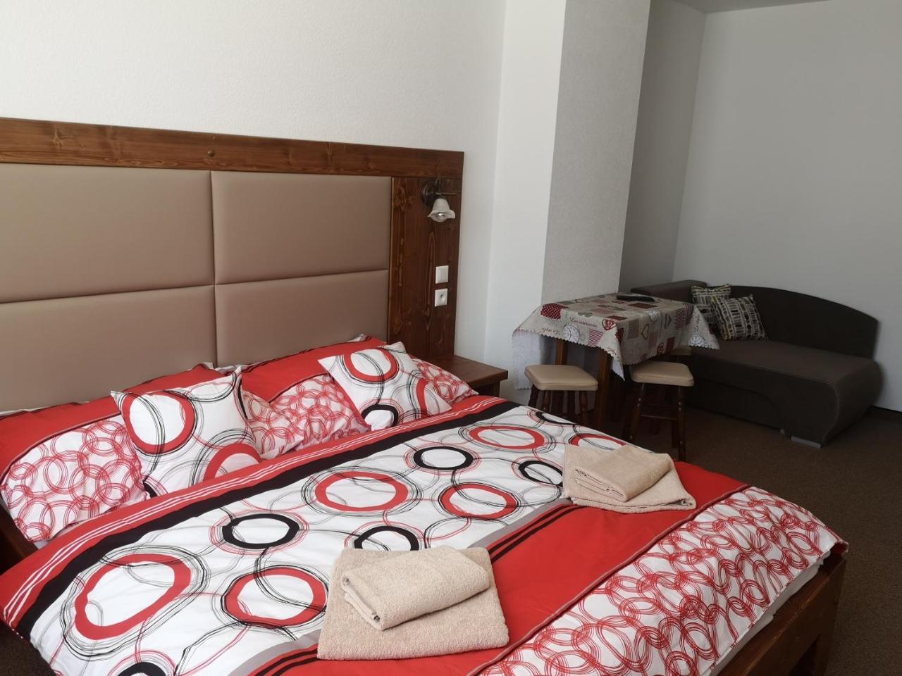 Privat Bachleda Zdiar Apartment Exterior photo