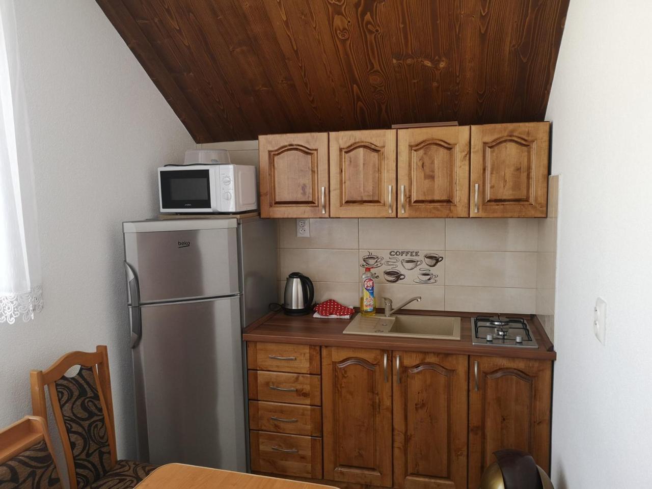 Privat Bachleda Zdiar Apartment Exterior photo