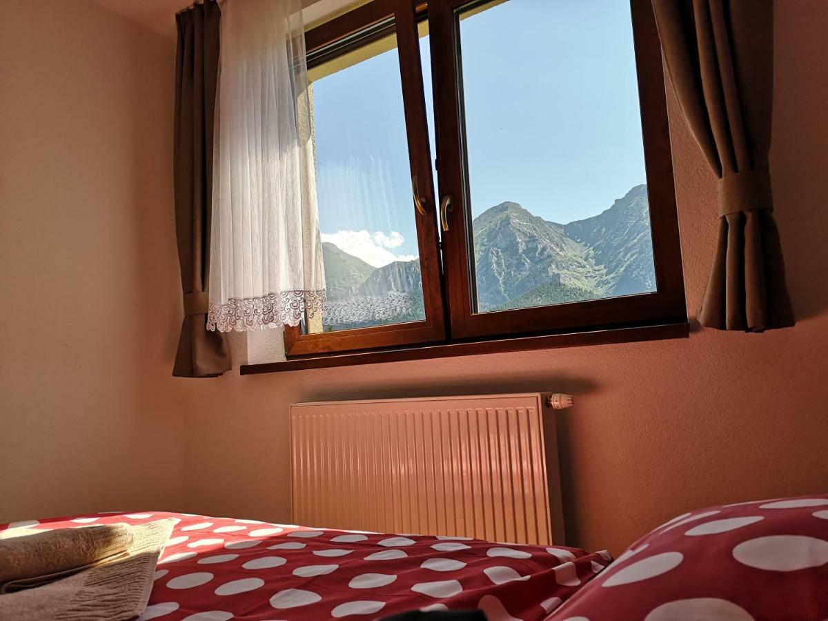 Privat Bachleda Zdiar Apartment Exterior photo