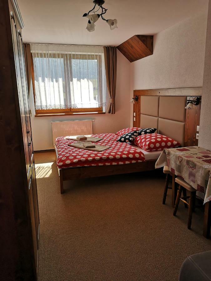 Privat Bachleda Zdiar Apartment Exterior photo